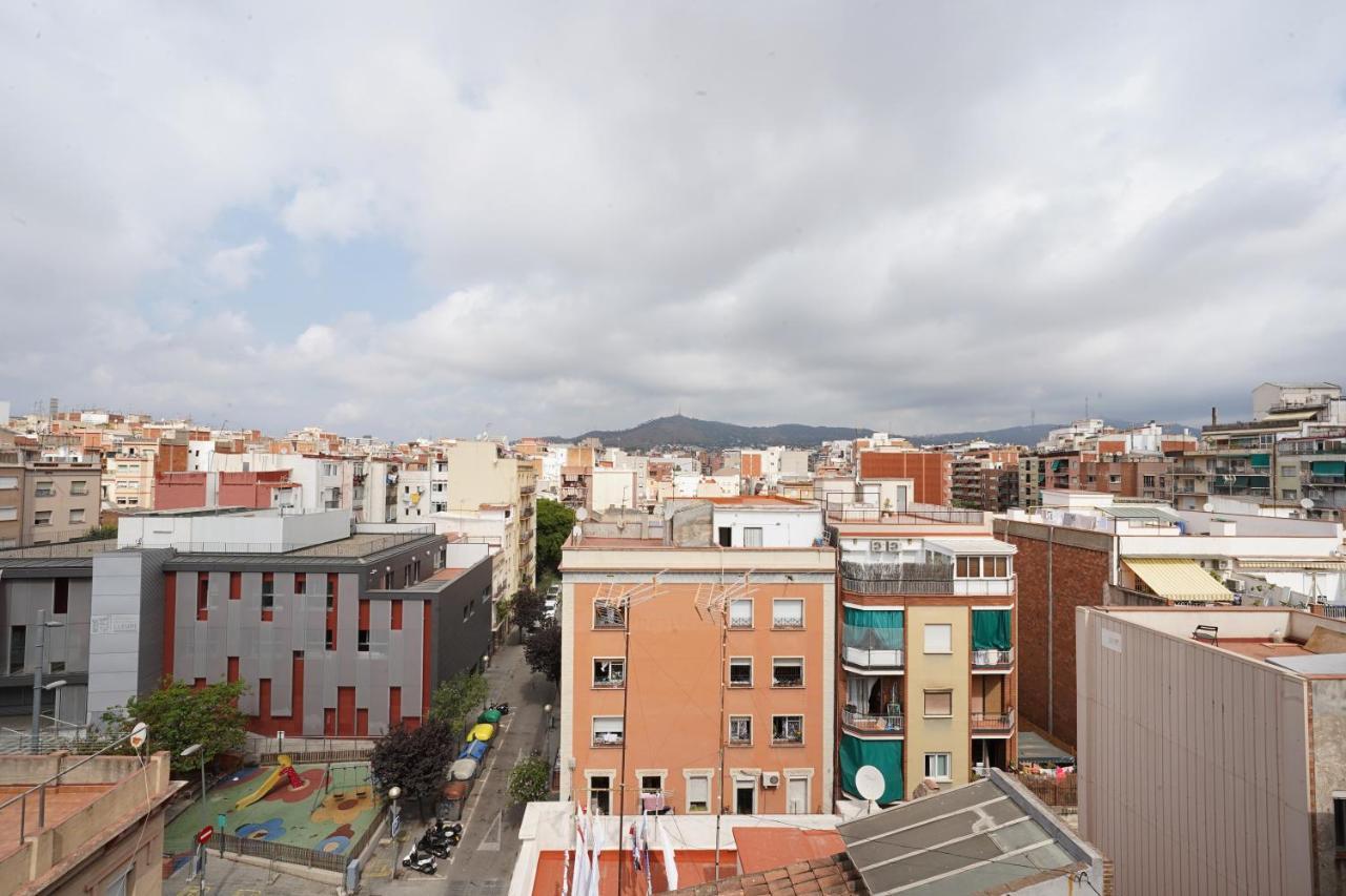 Ola Living Camp Nou Apartment L'Hospitalet de Llobregat Exterior photo