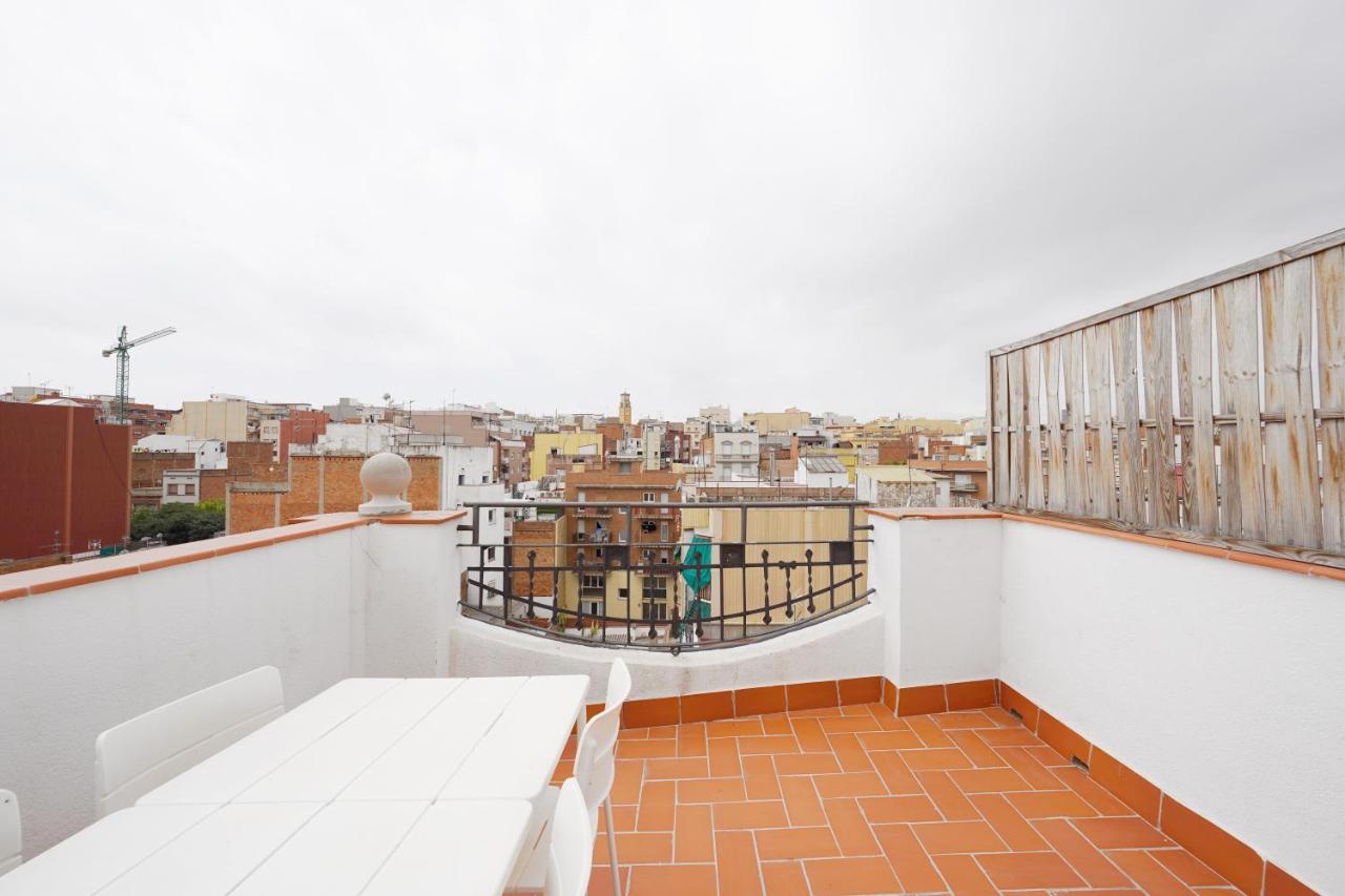Ola Living Camp Nou Apartment L'Hospitalet de Llobregat Exterior photo