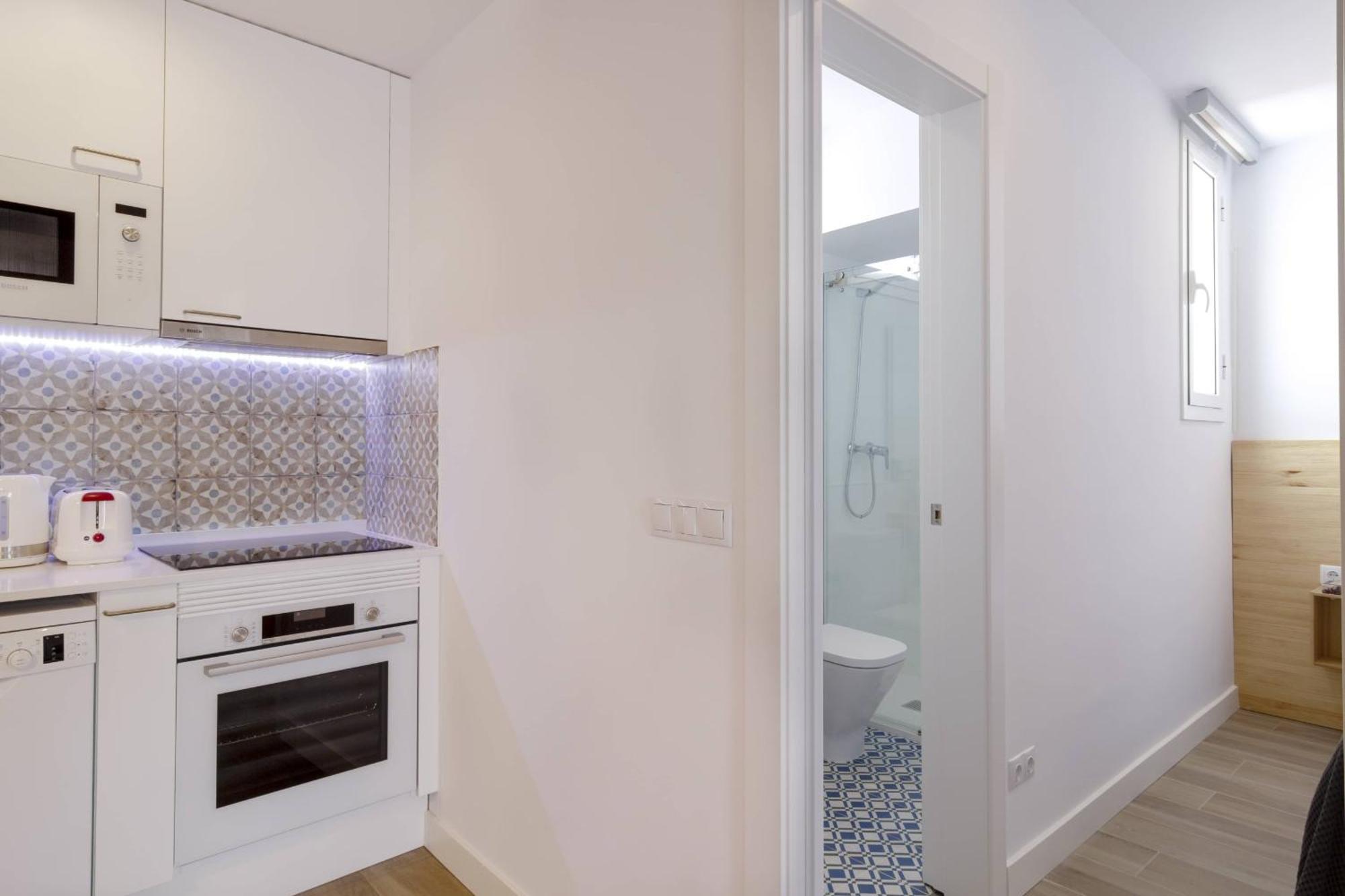 Ola Living Camp Nou Apartment L'Hospitalet de Llobregat Exterior photo