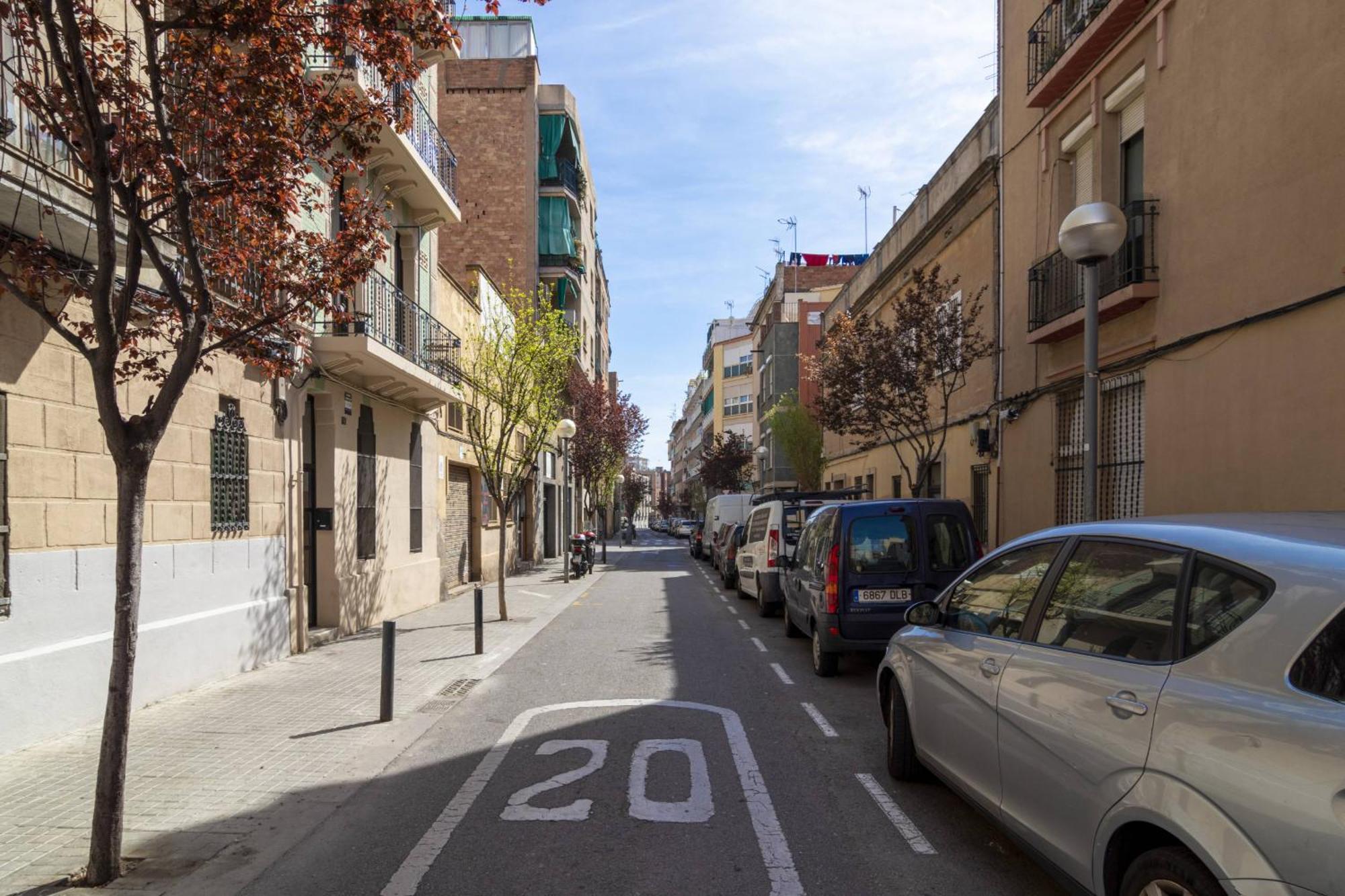 Ola Living Camp Nou Apartment L'Hospitalet de Llobregat Exterior photo